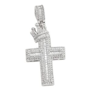 *NEW!* 12CT Cross Pendant